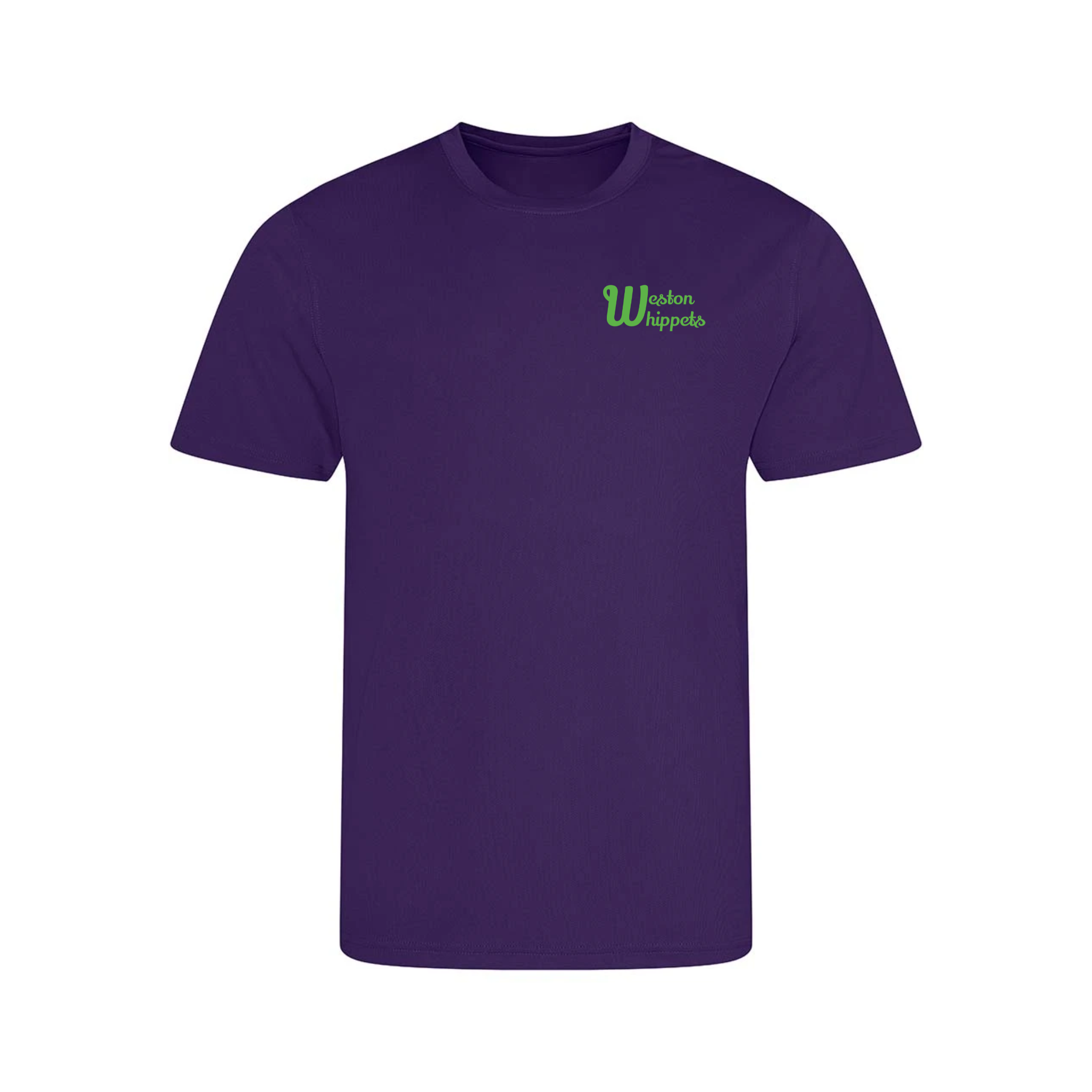 Weston Whippets Youths Running Tee