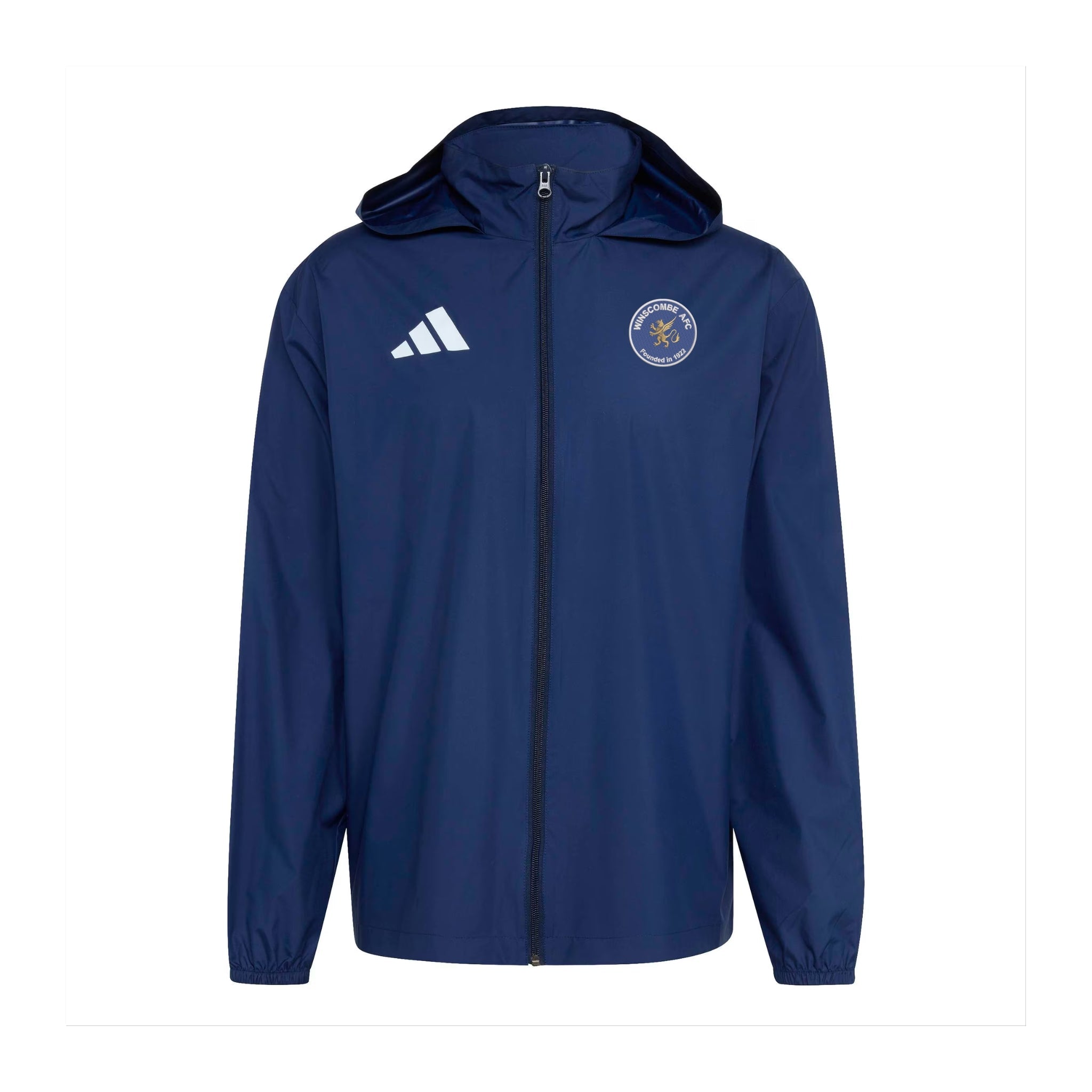 Winscombe AFC Basic Coaches Jacket