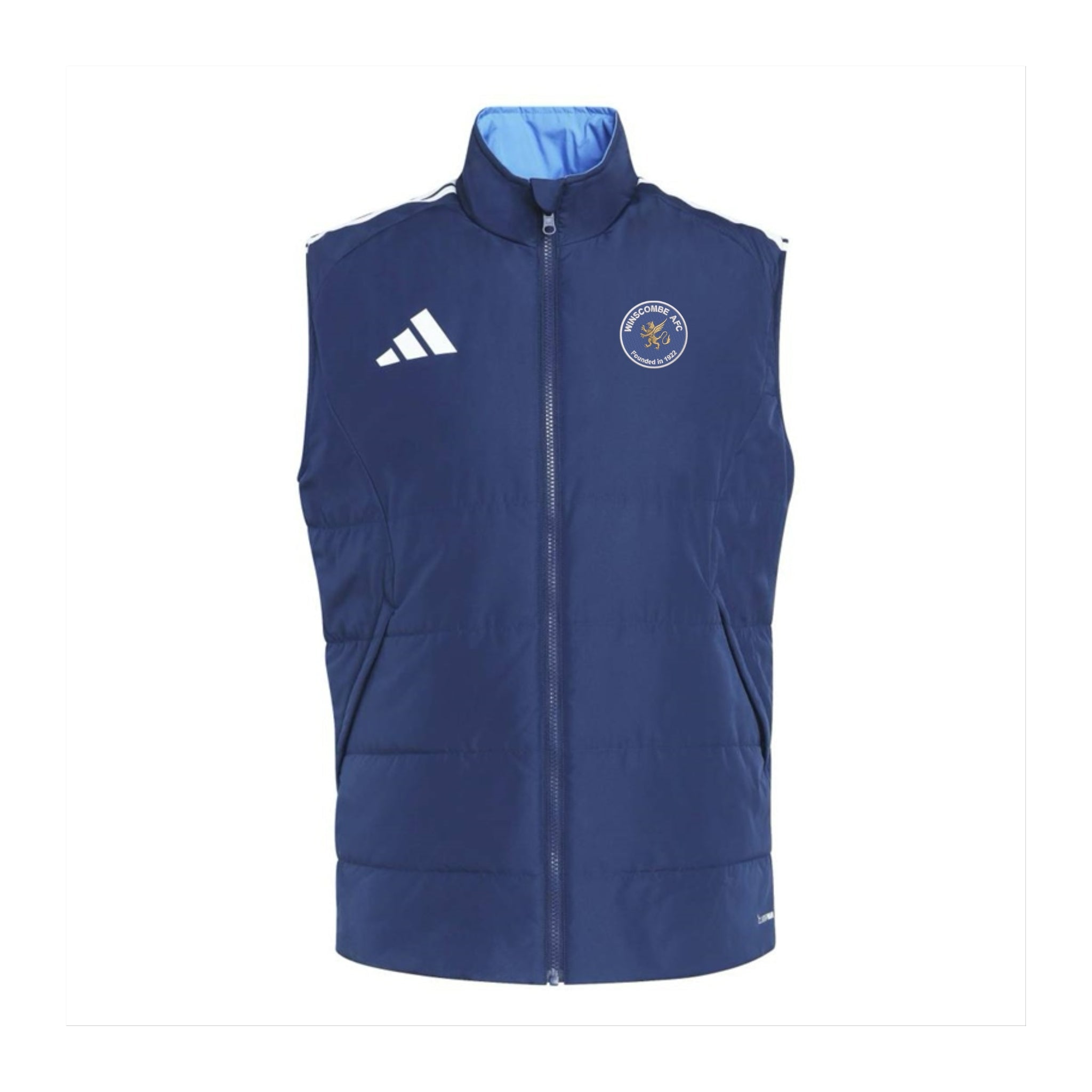 Winscombe AFC Coaches Gilet