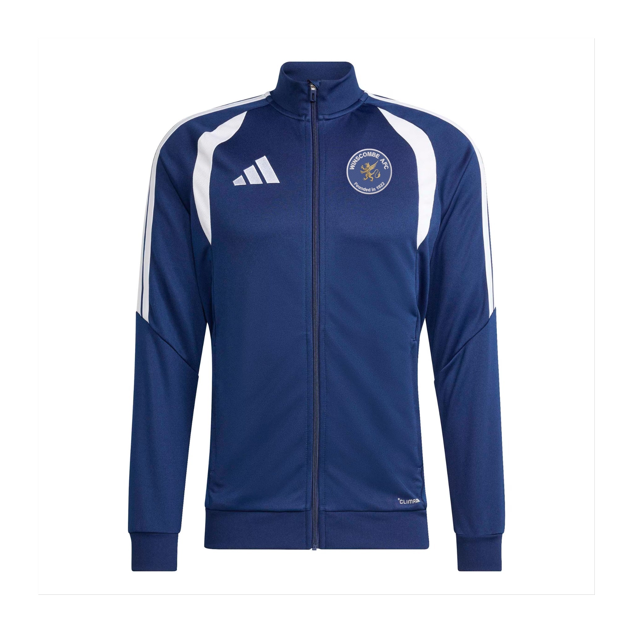 Winscombe AFC Coaches Tracksuit Jacket