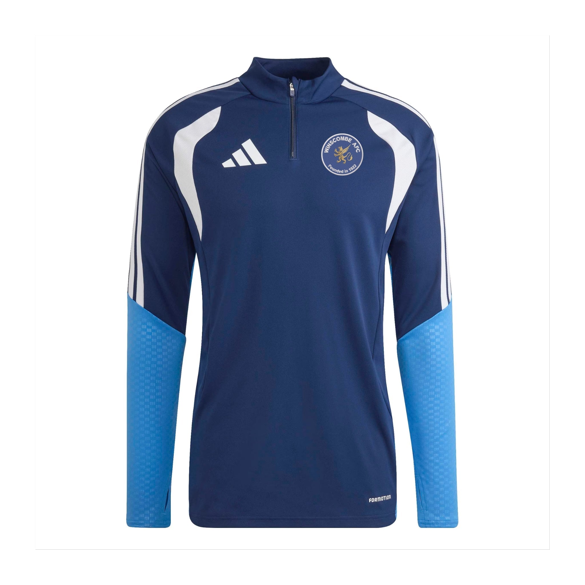 Winscombe AFC Pro Coaches 1/4 Zip