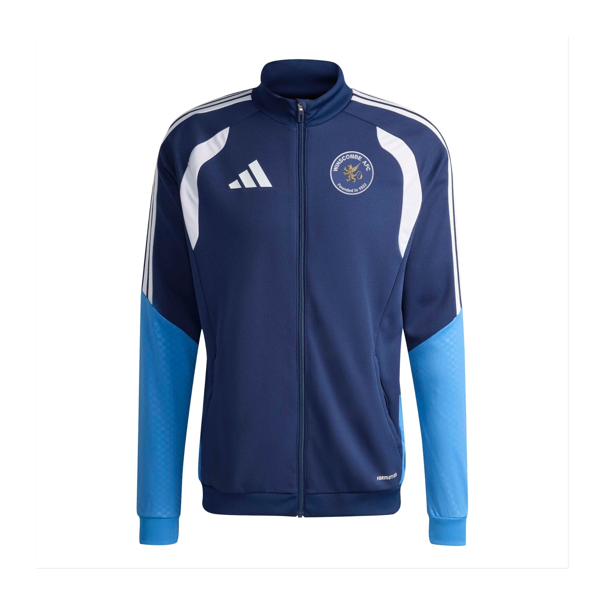 Winscombe AFC Pro Coaches Jacket