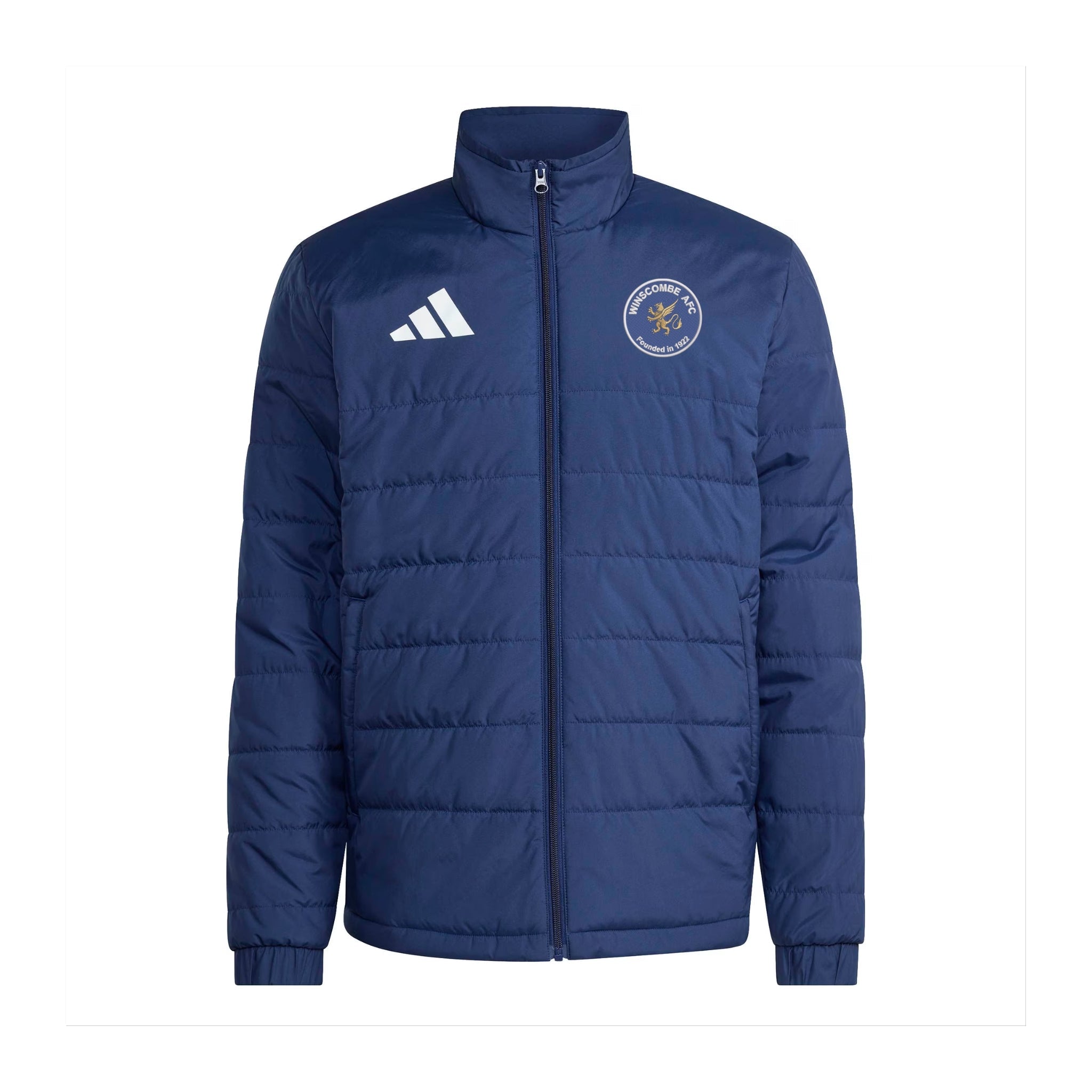 Winscombe AFC Puffer Coat