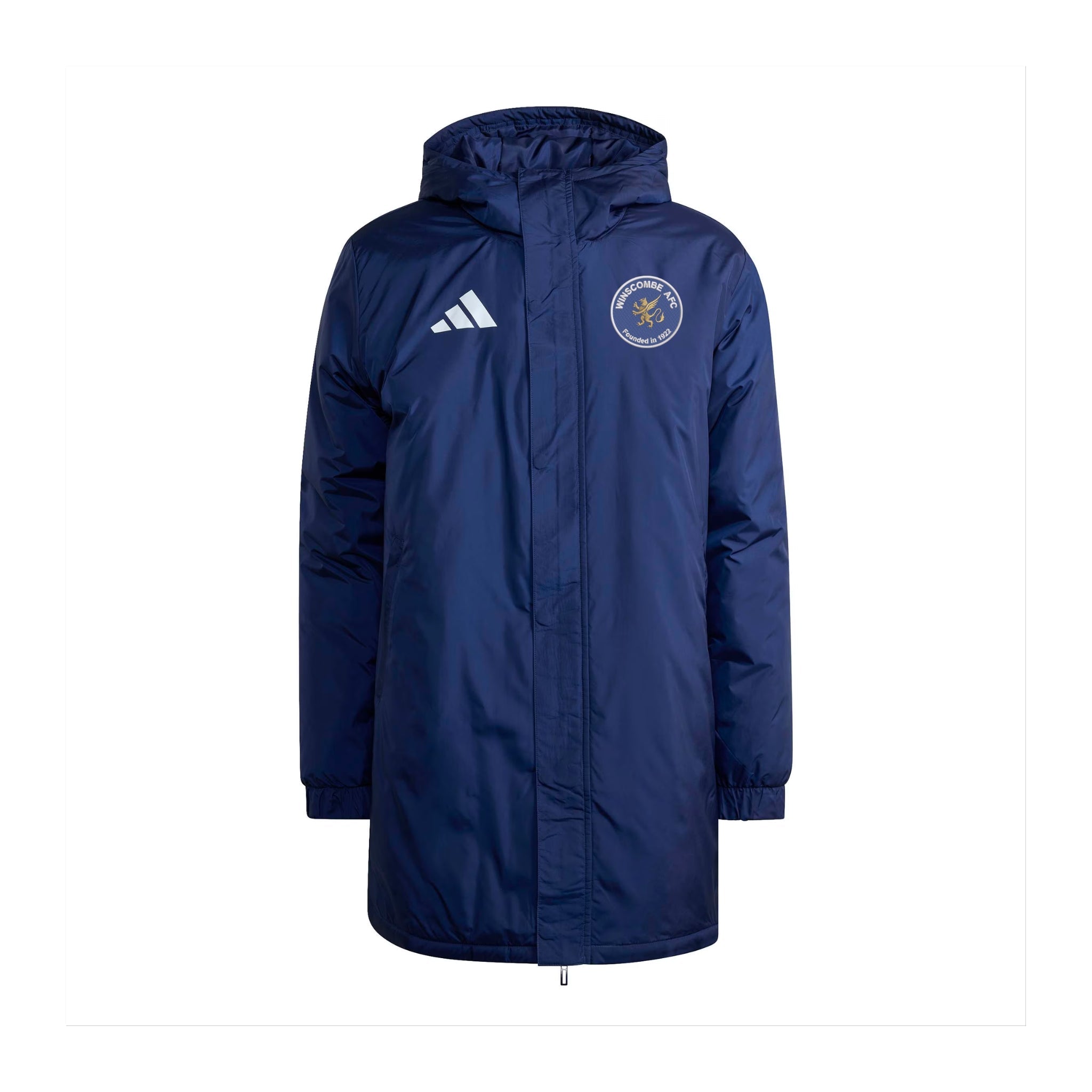Winscombe AFC Stadium Coat