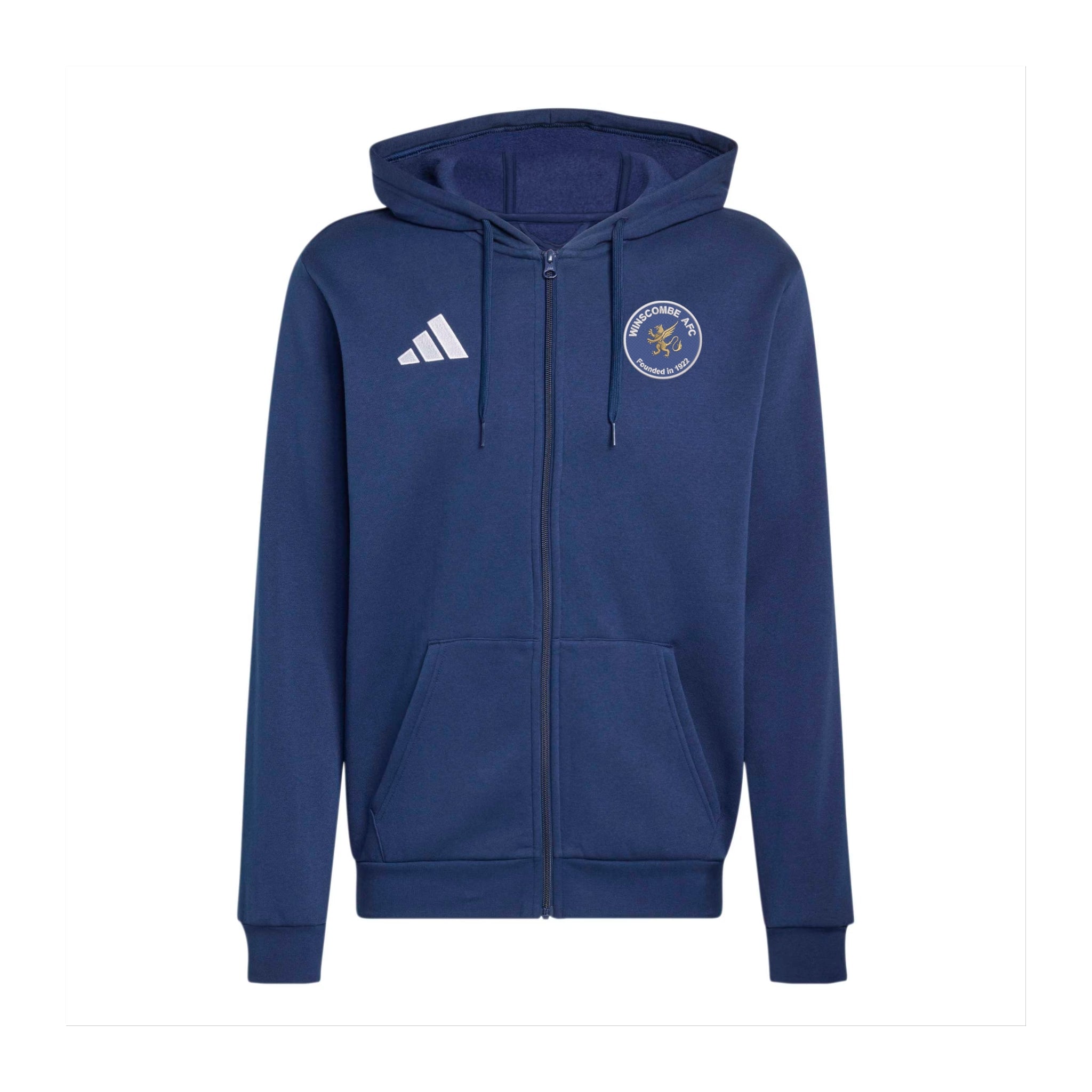 Winscombe AFC Zip Hoody