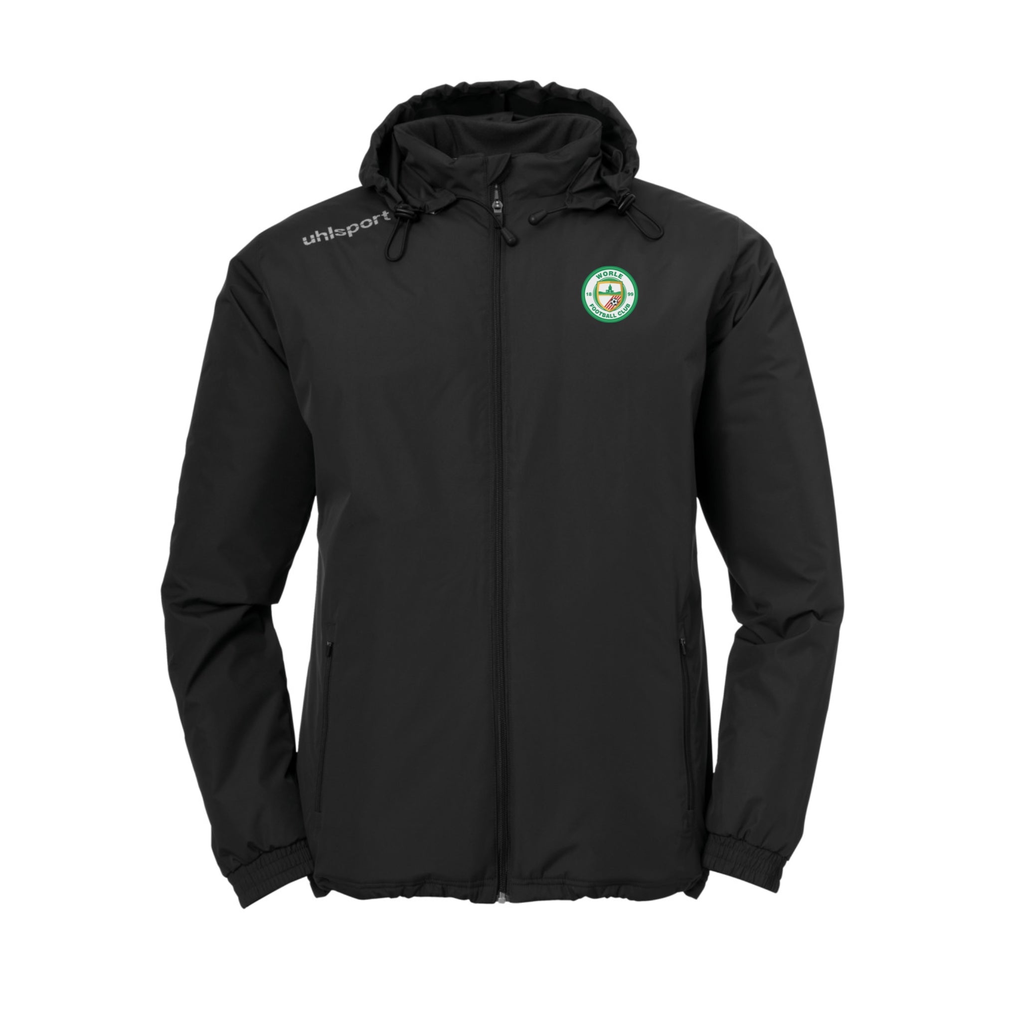Worle FC Bench Coat