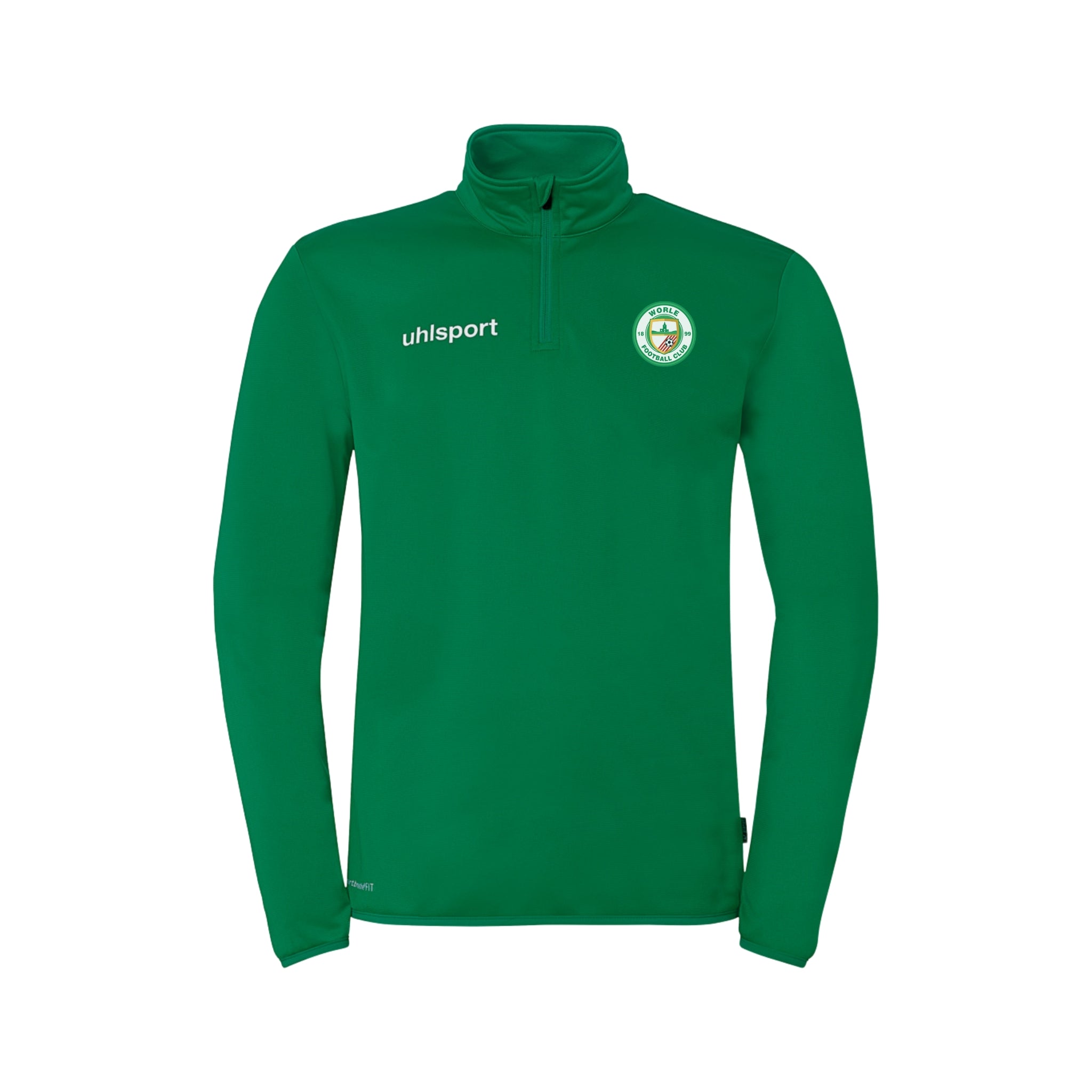 Worle FC Travel 1/4 Zip