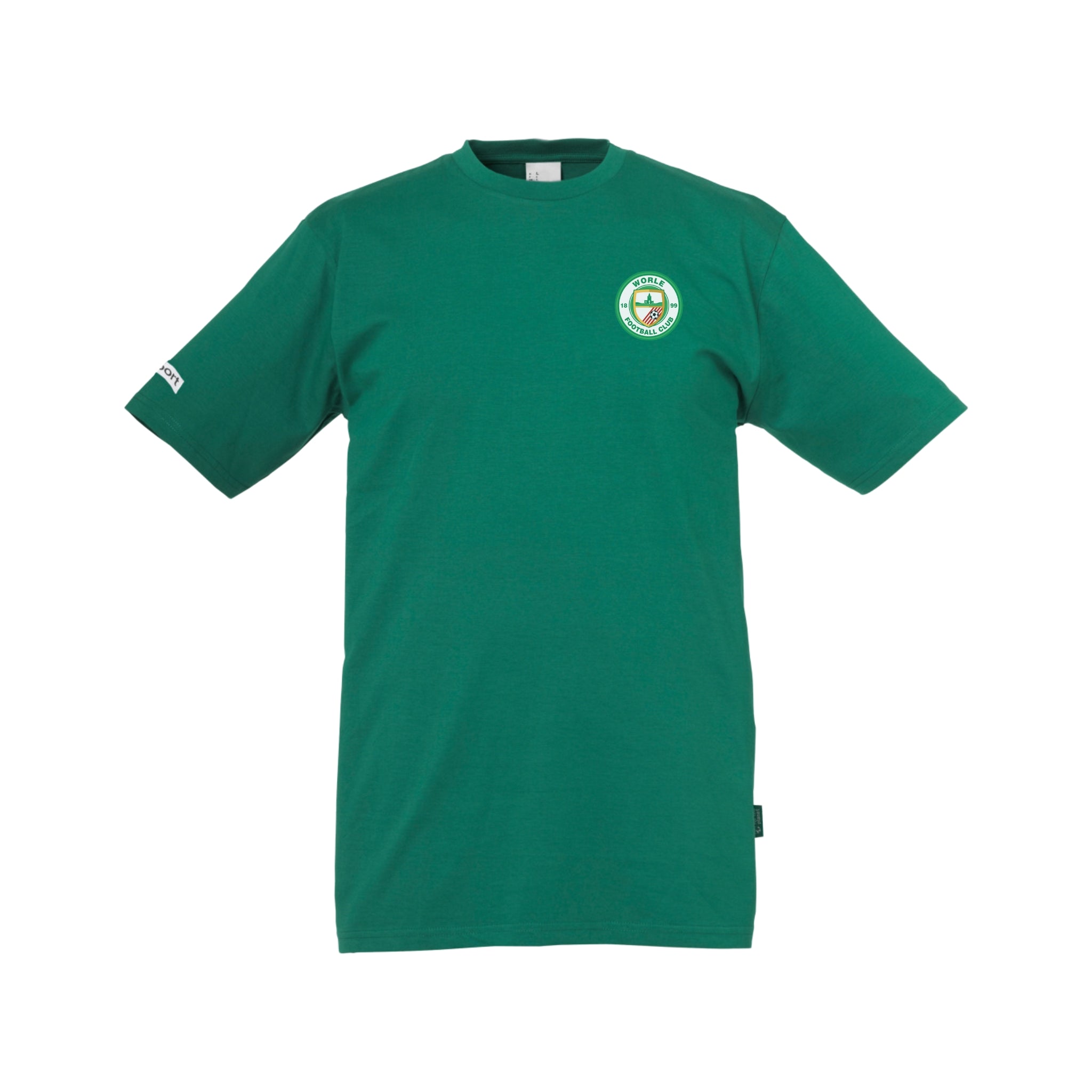 Worle FC Travel Tee
