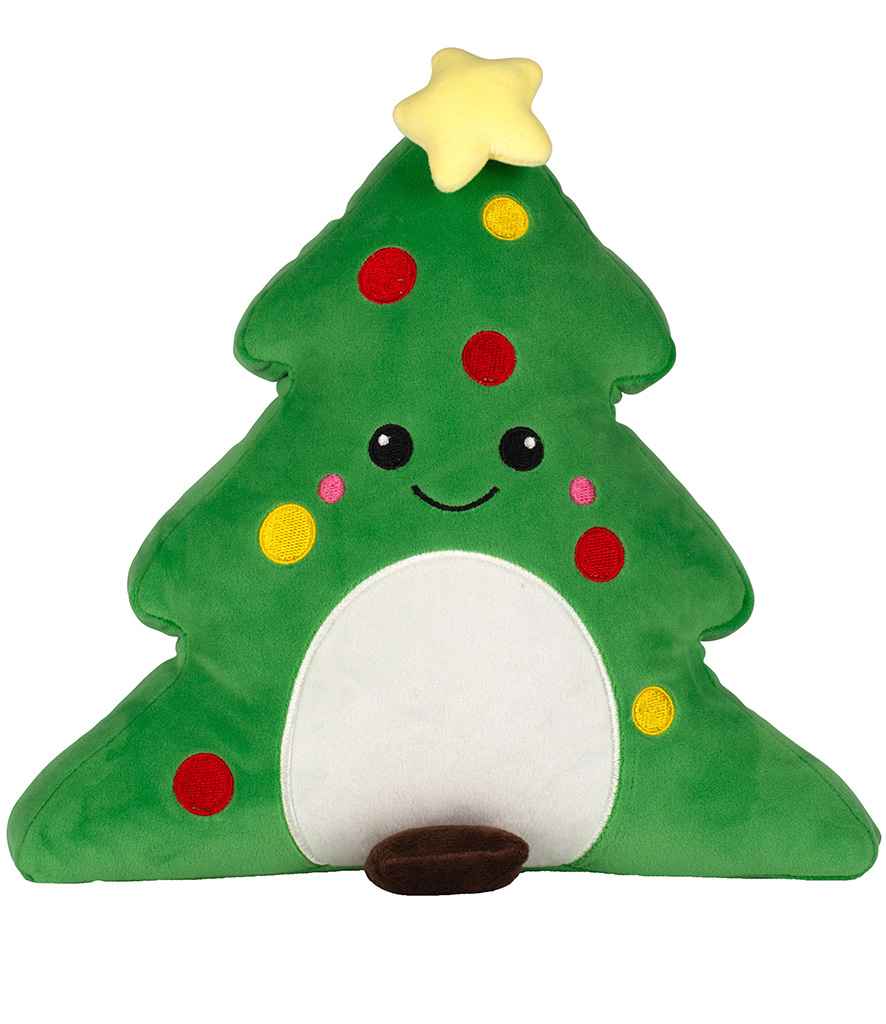 Squishy Christmas Tree Plushie