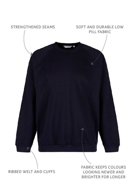 Herons' Moor Academy Sweatshirt