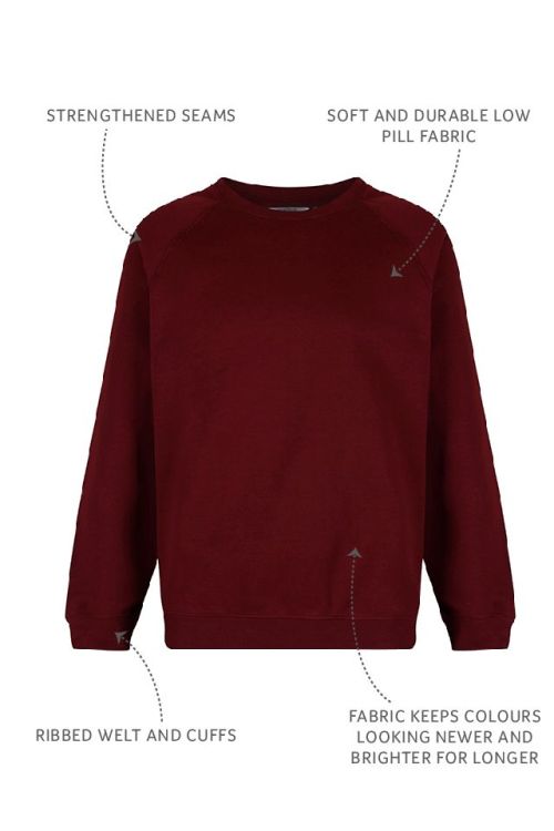 St Martins Sweatshirt