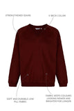 Churchill V-Neck Sweatshirt