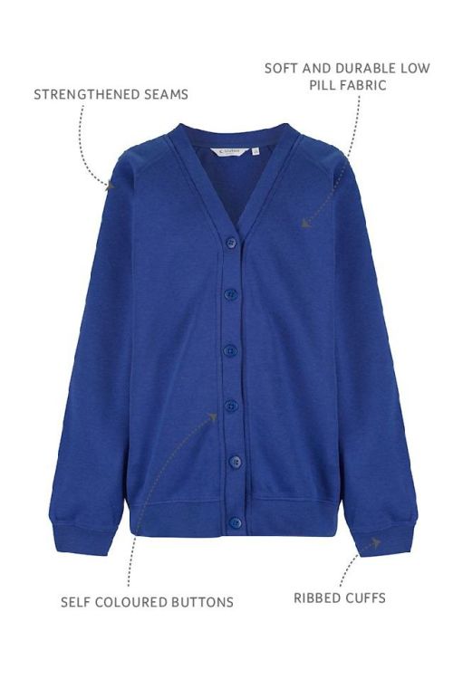 Corpus Christi Cardigan