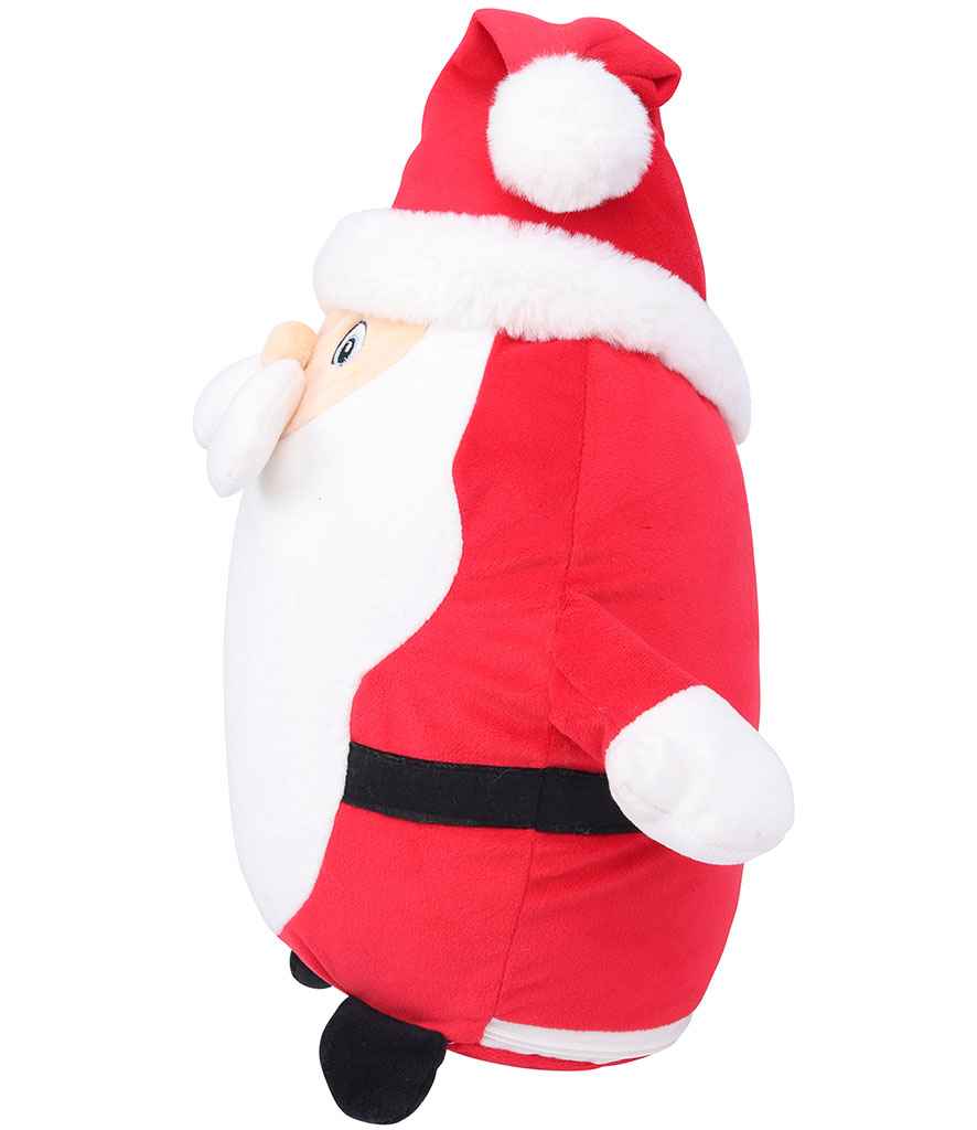 Father Christmas Soft Toy