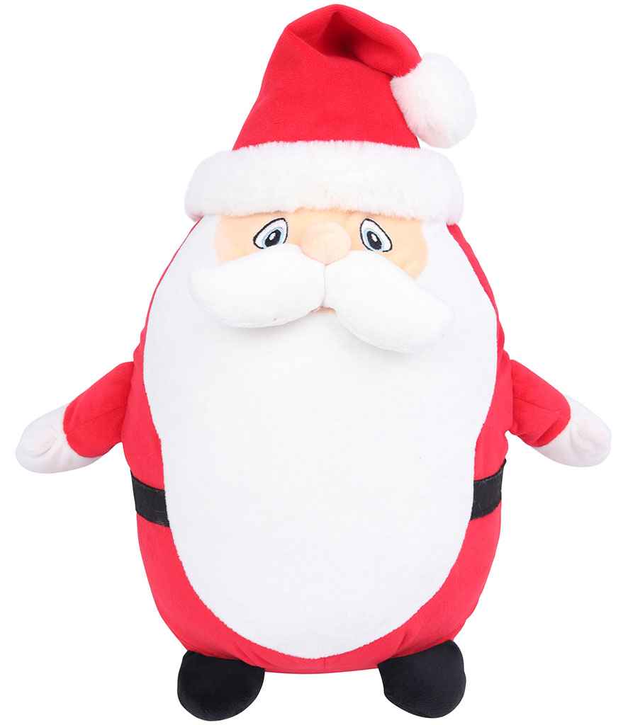 Father Christmas Soft Toy