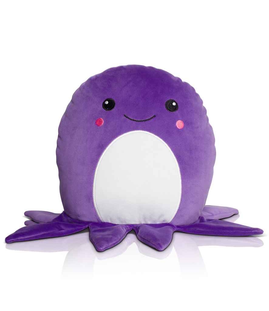 Squishy Octopus Plushie
