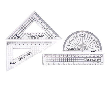 Oxford Geometry Set