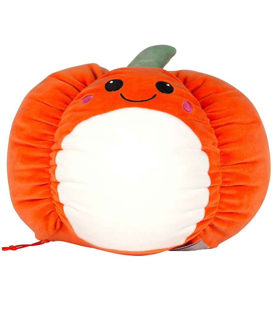 Squishy Pumpkin Plushie