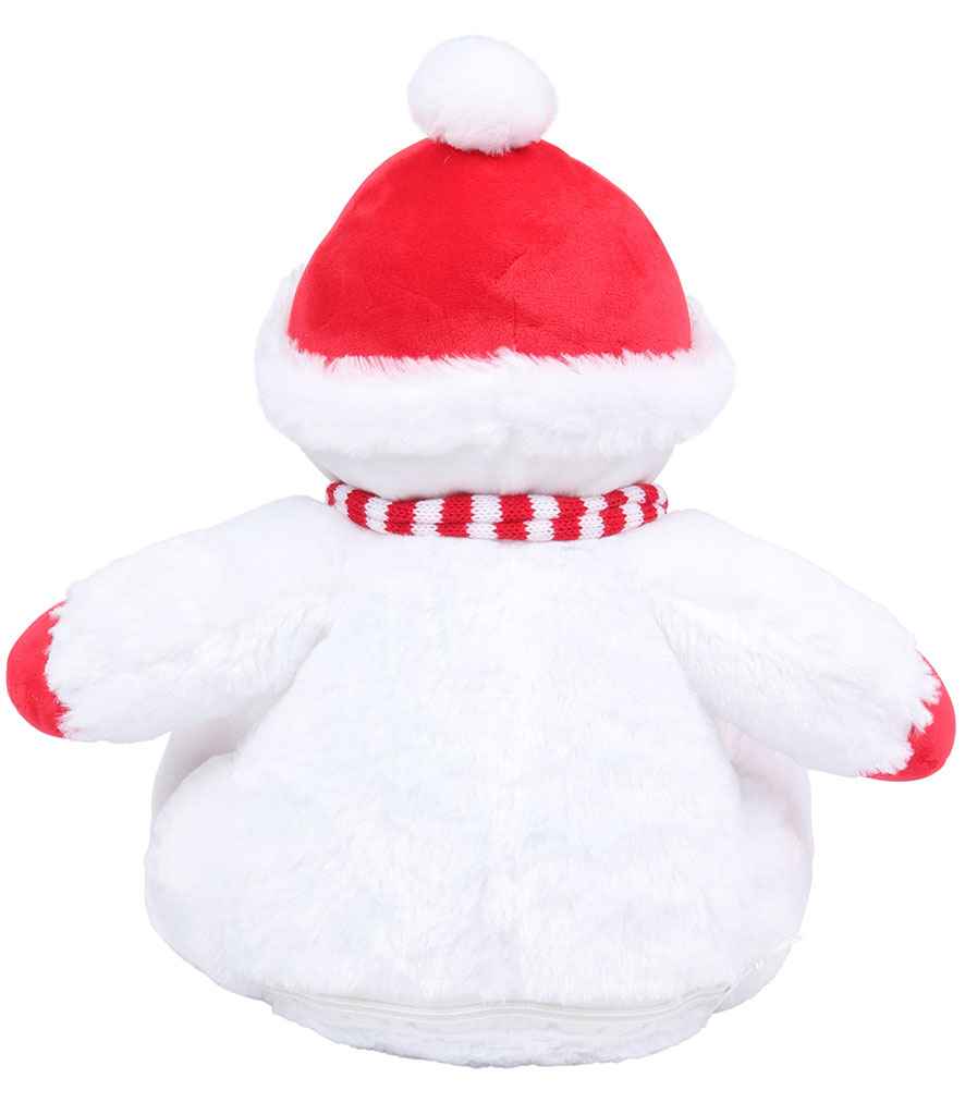 Snowman Soft Toy