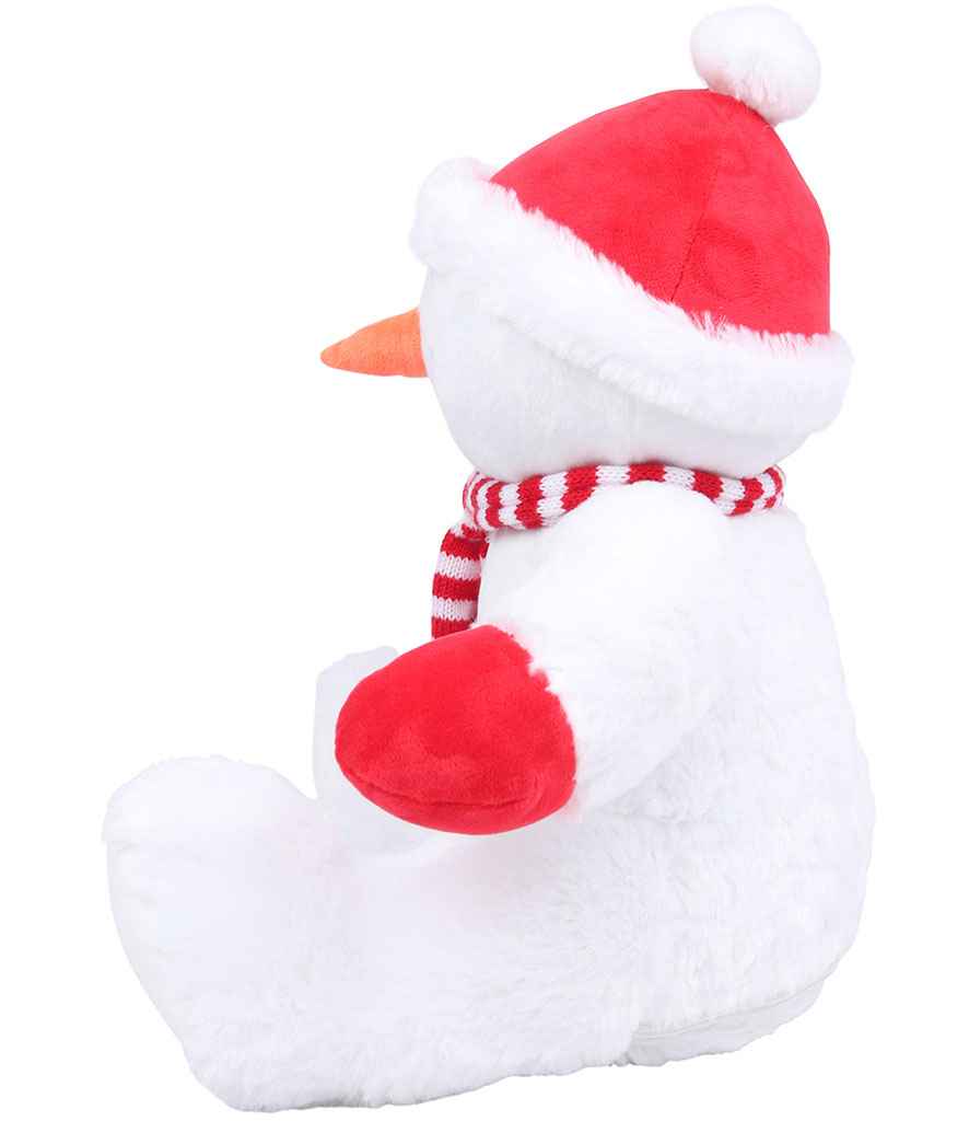 Snowman Soft Toy