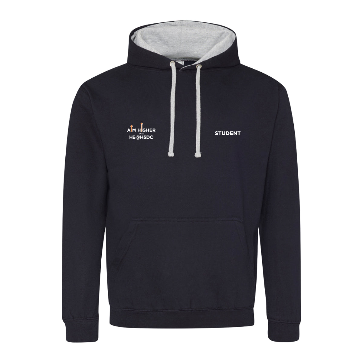 HSDC HND Baseball Hoodie