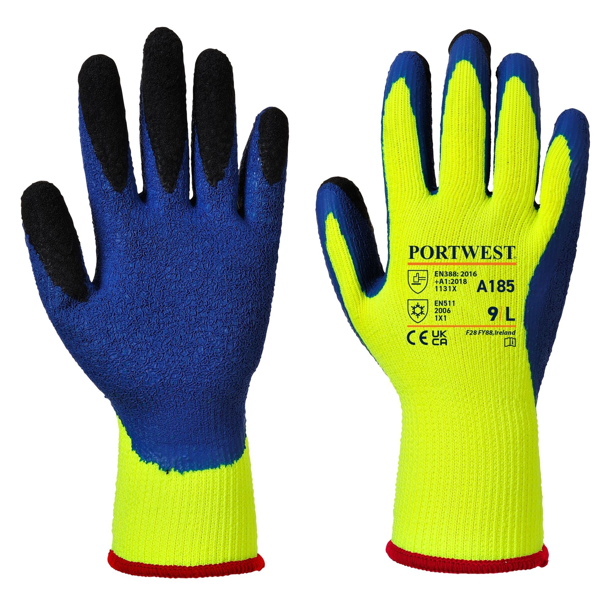 Portwest Duo Therm Glove (Pack Of 12)