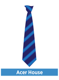 Hans Price Acer House Blue Tie