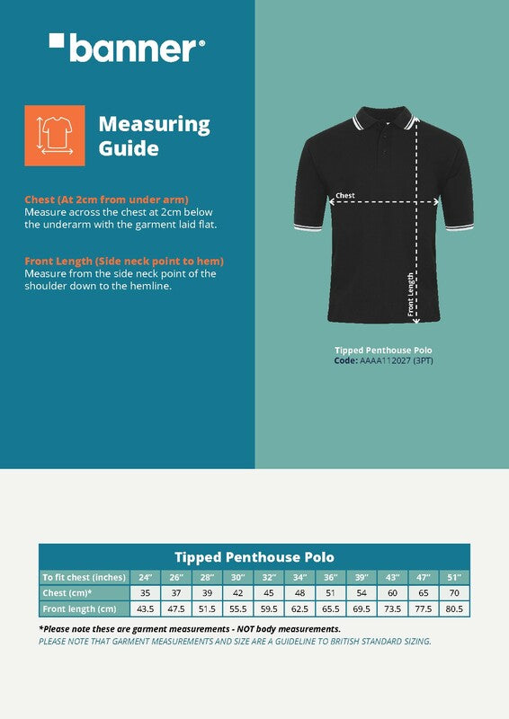 St Marks Primary Polo Shirt