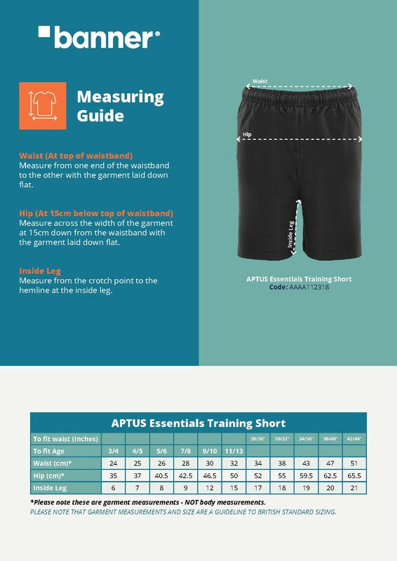 Hans Price PE Short
