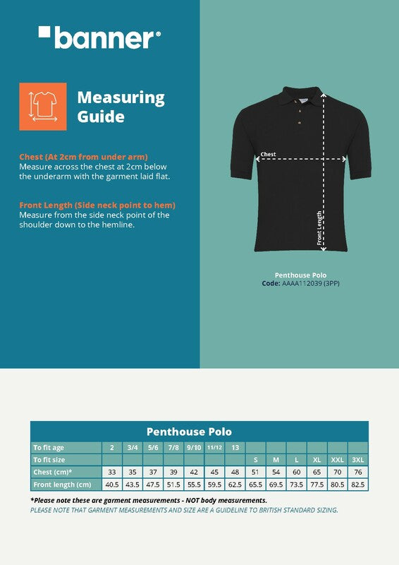 St Georges Polo Shirt