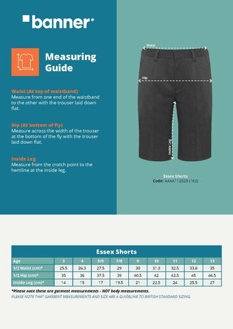 Mens grey school shorts hotsell