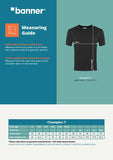 Herons' Moor Academy PE T-Shirt Blue