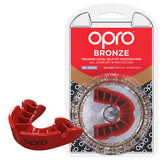 Opro Bronze Self Fit Mouthguard