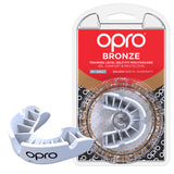 Opro Bronze Self Fit Mouthguard