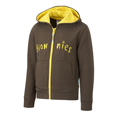 Brownies Hooded Top