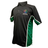 Churchill Boys PE Polo Shirt Stuart House Green