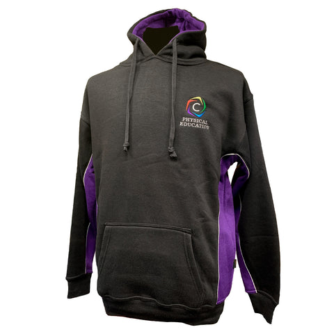 Churchill PE Hoody Lancaster House Purple