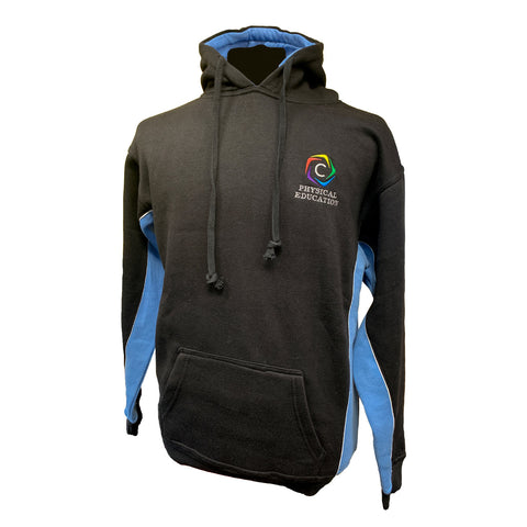 Churchill PE Hoody Windsor House Blue