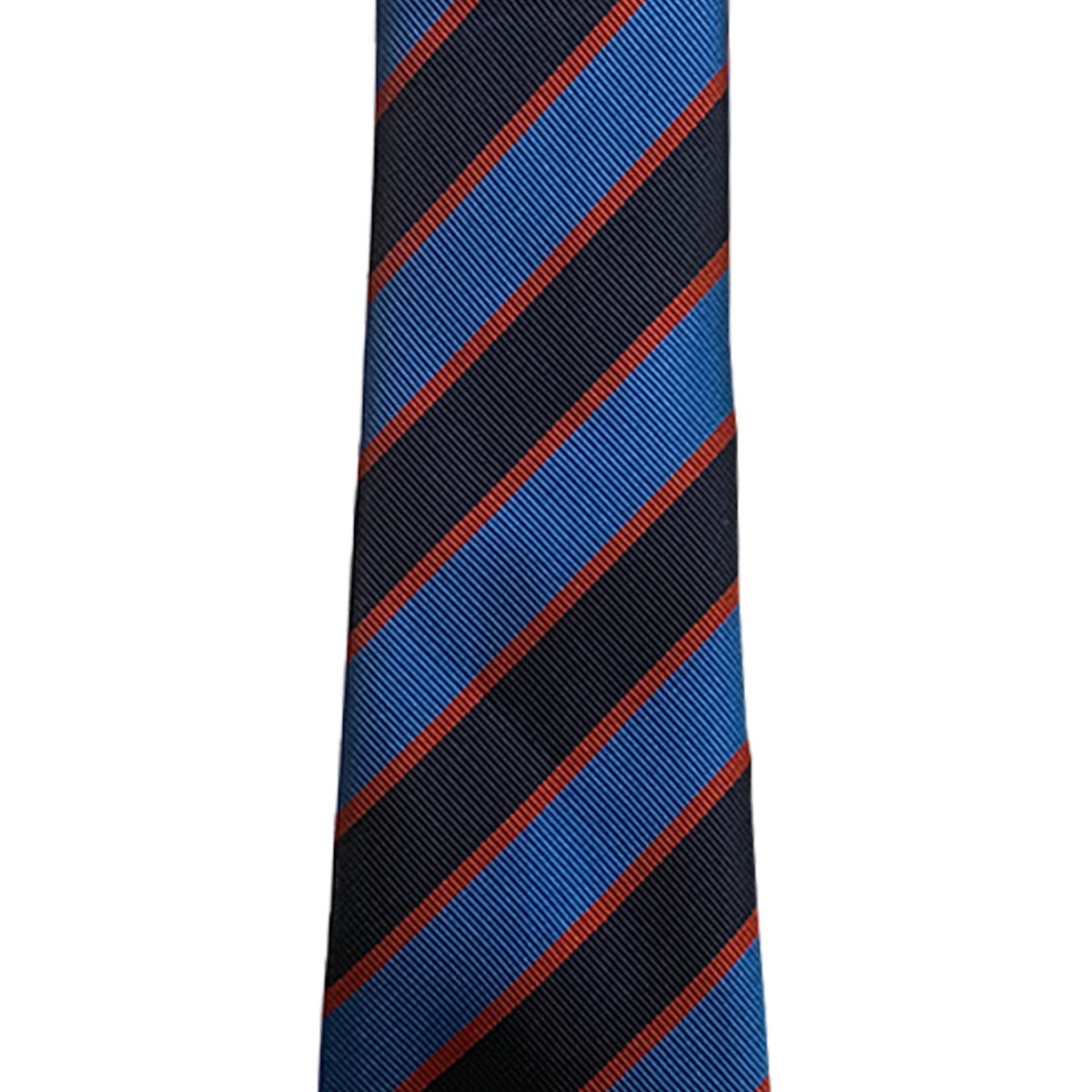 Hans Price Clarus House Red Tie