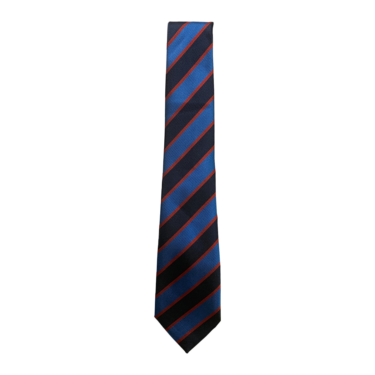 Hans Price Clarus House Red Tie