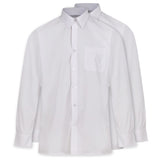 Trutex Easycare White Shirts - Long Sleeve - Twin Pack