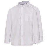 Trutex Easycare White Shirts - Long Sleeve - Twin Pack