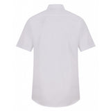 Trutex Easycare White Shirts - Short Sleeve