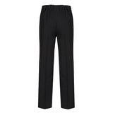 Trutex Junior Trousers Slim Fit Black