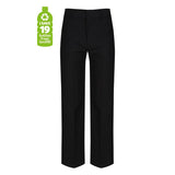 Trutex Junior Trousers Slim Fit Black