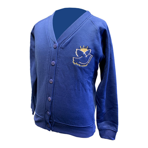 Worle Village School Cardigan