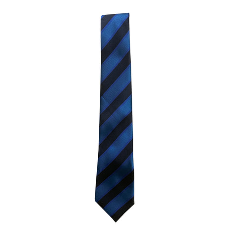 Hans Price Acer House Blue Tie