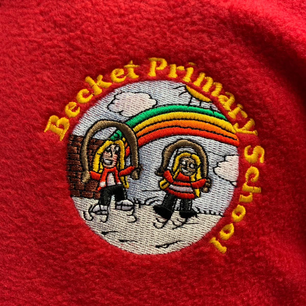 Becket Fleece