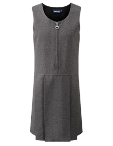 Banner Lynton Pleated Pinafore