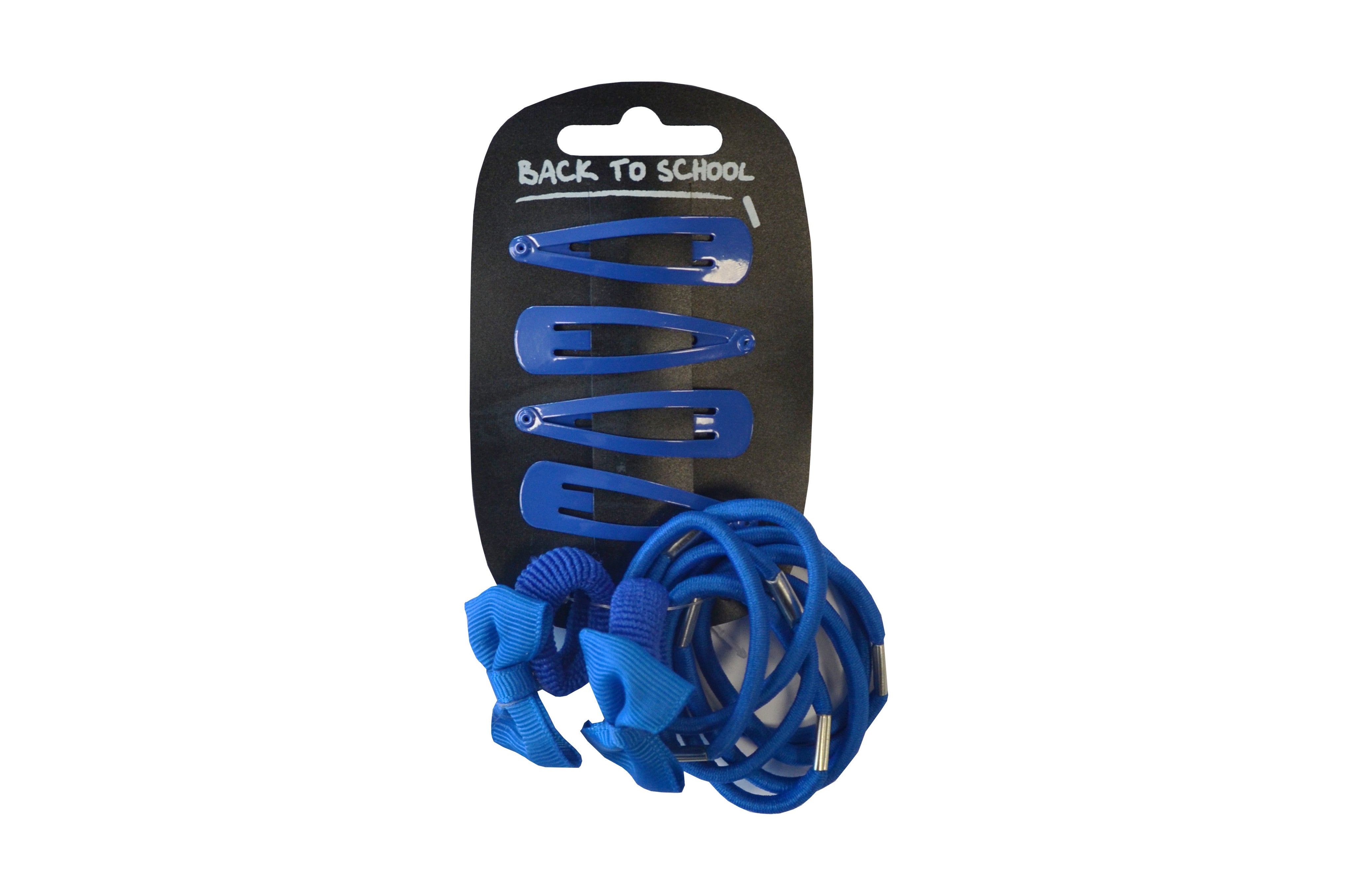 Bow Bobbles & Clips